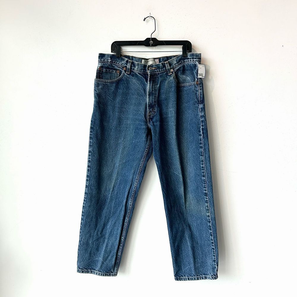 36x30 550 Levi's Blue Jeans